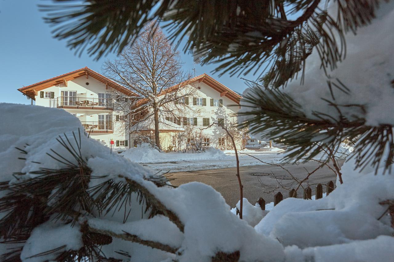 Landhotel Gruener Baum Westendorf (Ostallgau) Exterior foto