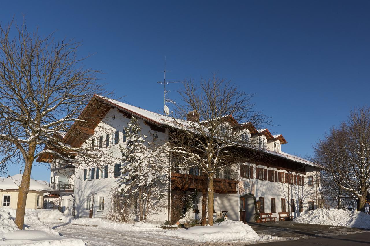 Landhotel Gruener Baum Westendorf (Ostallgau) Exterior foto