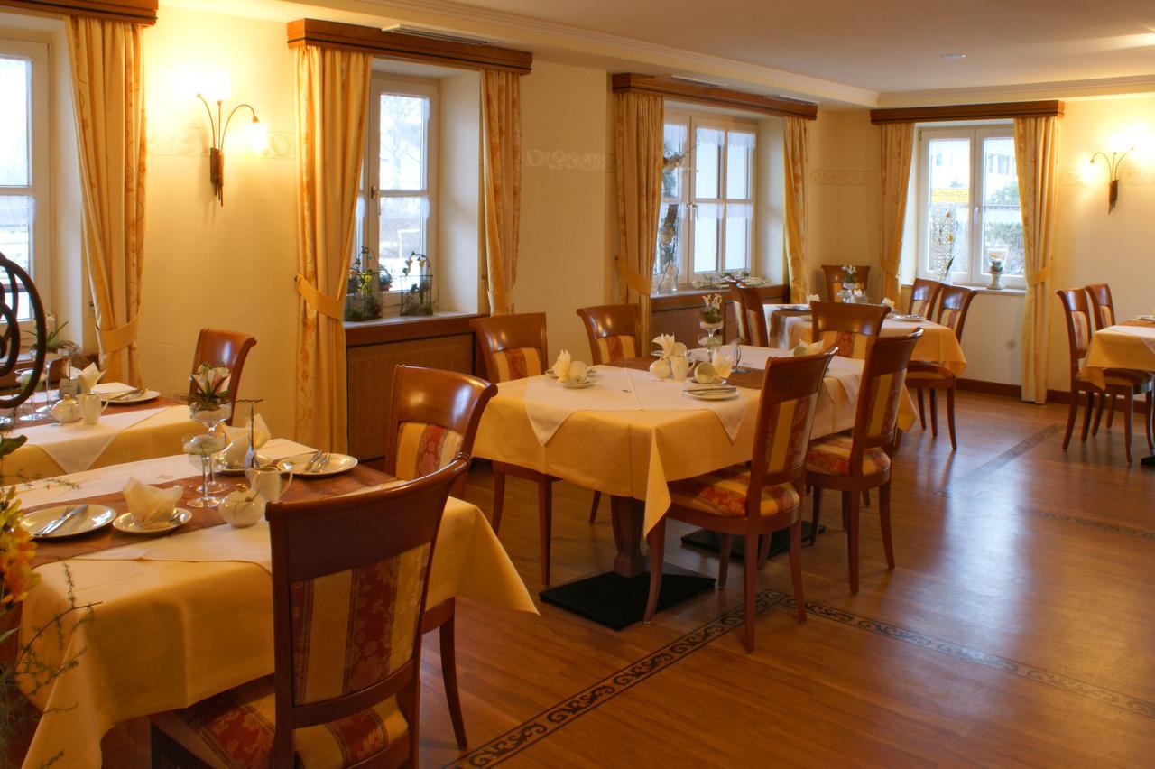 Landhotel Gruener Baum Westendorf (Ostallgau) Exterior foto