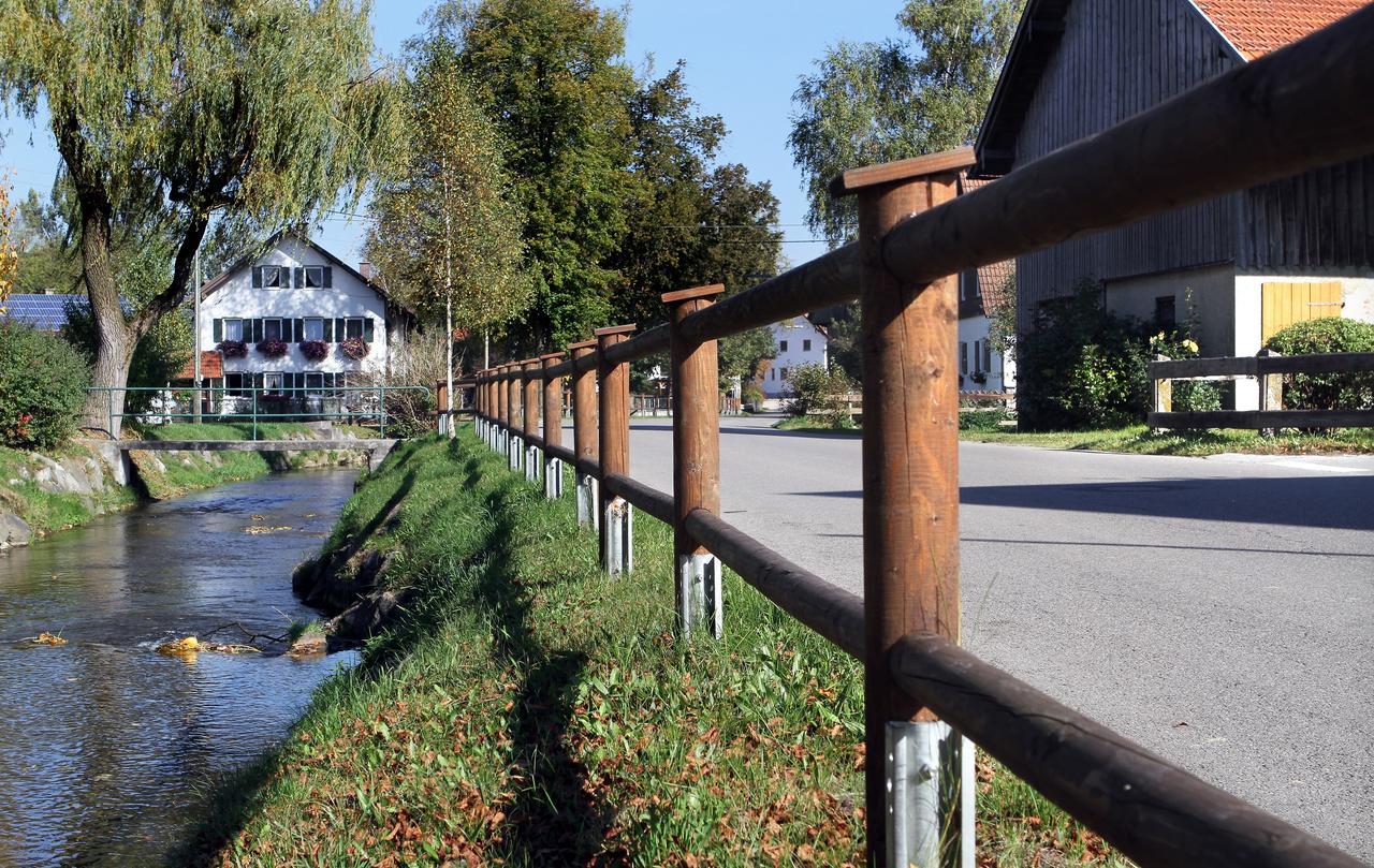 Landhotel Gruener Baum Westendorf (Ostallgau) Exterior foto